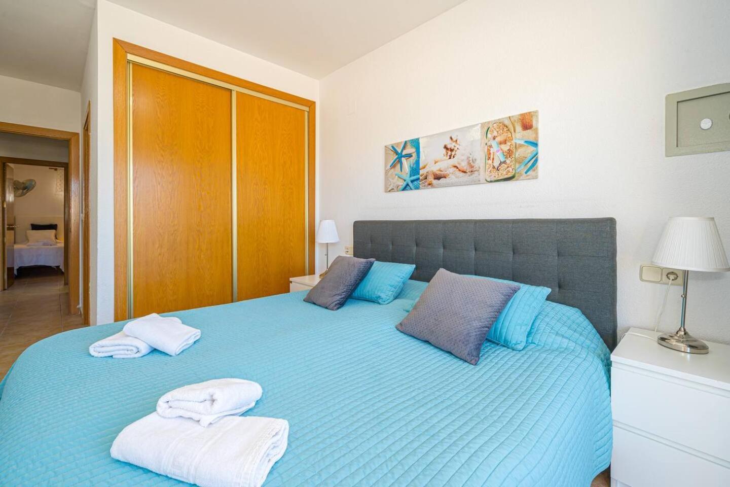 Alborada Golf 1 2B Apartment El Albir Ngoại thất bức ảnh