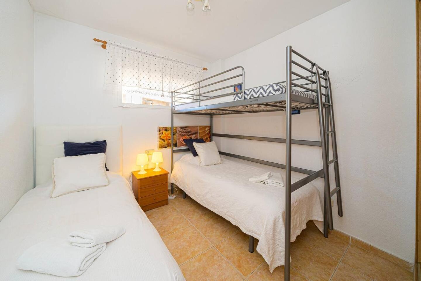 Alborada Golf 1 2B Apartment El Albir Ngoại thất bức ảnh