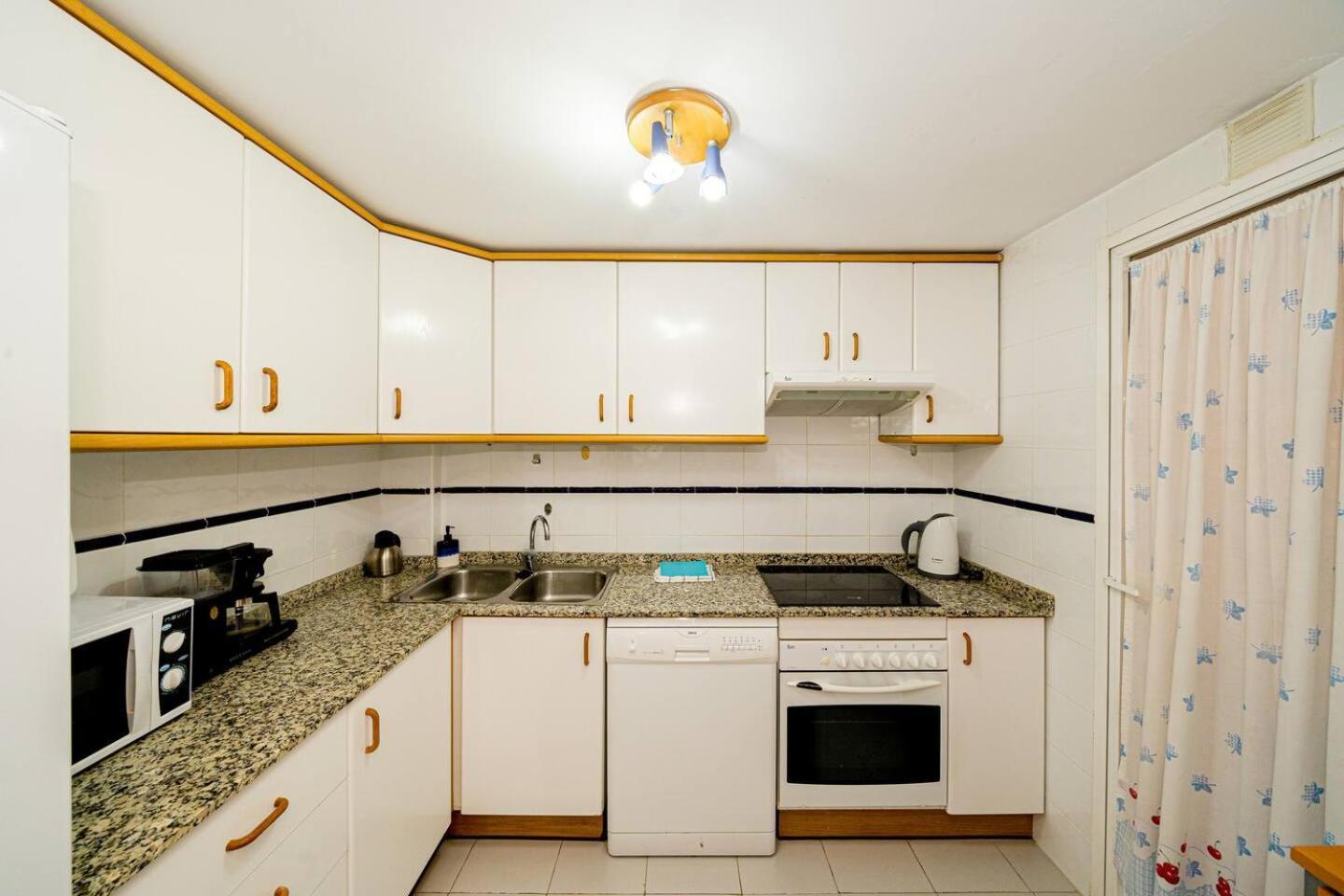 Alborada Golf 1 2B Apartment El Albir Ngoại thất bức ảnh